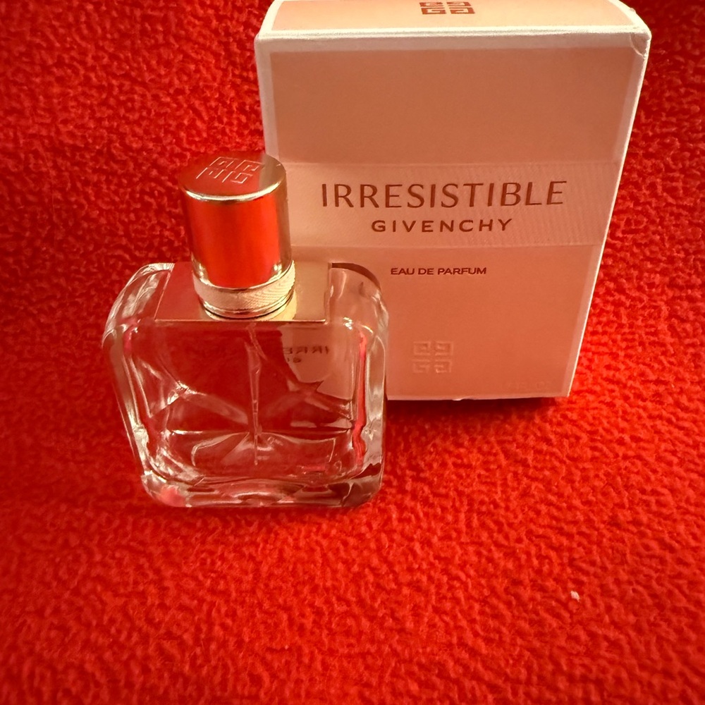 Givenchy Irresistible Perfume Bottle